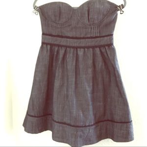 Twenty-One Strapless Dress